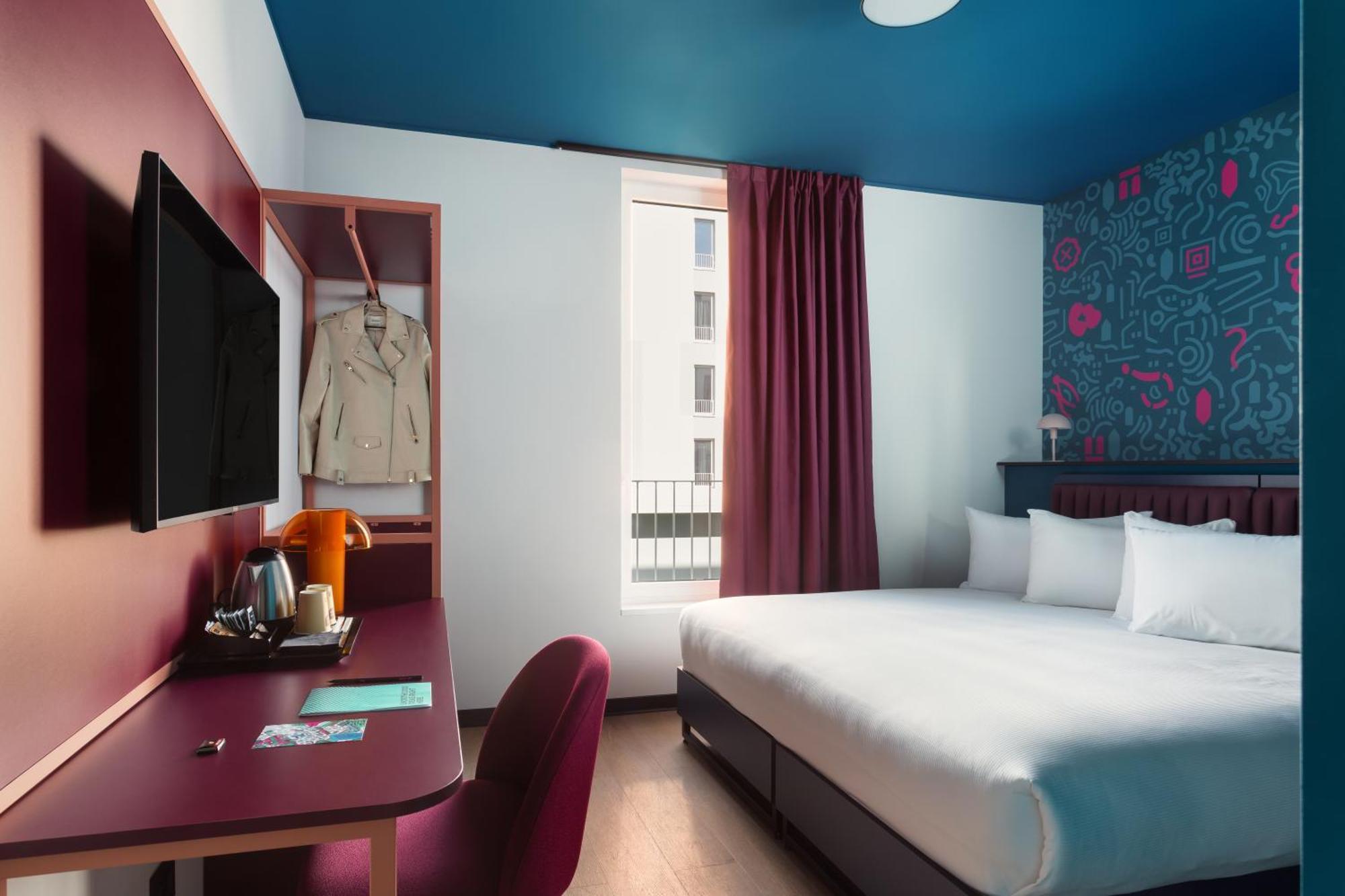 Cx Milan Nom Hostel Ngoại thất bức ảnh
