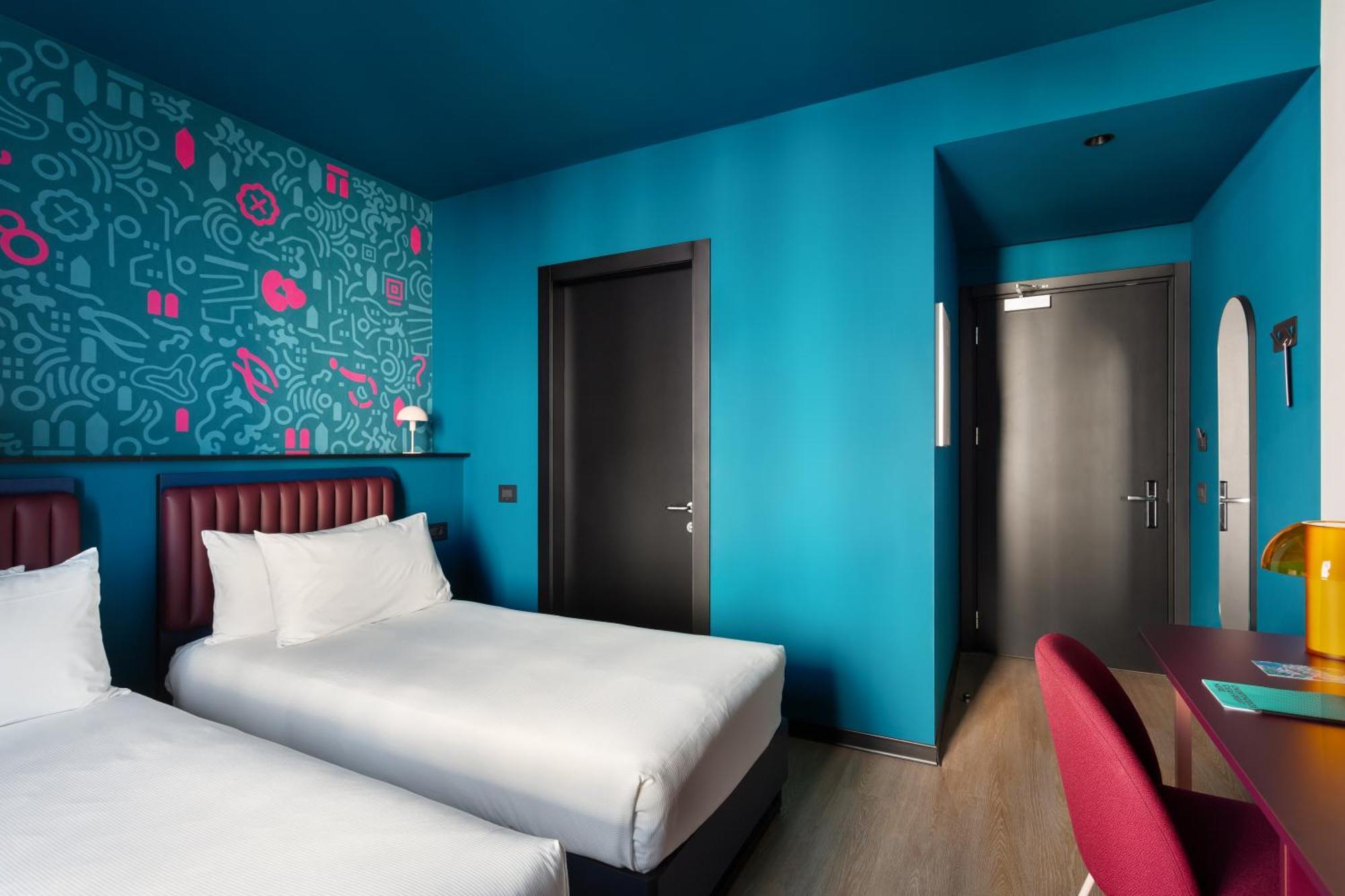 Cx Milan Nom Hostel Ngoại thất bức ảnh