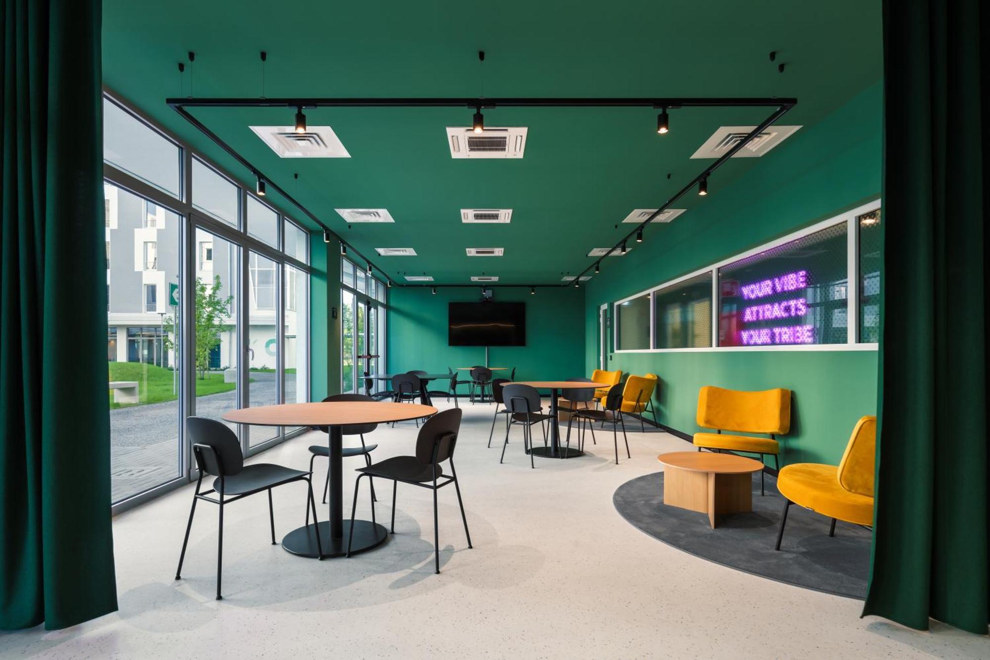 Cx Milan Nom Hostel Ngoại thất bức ảnh