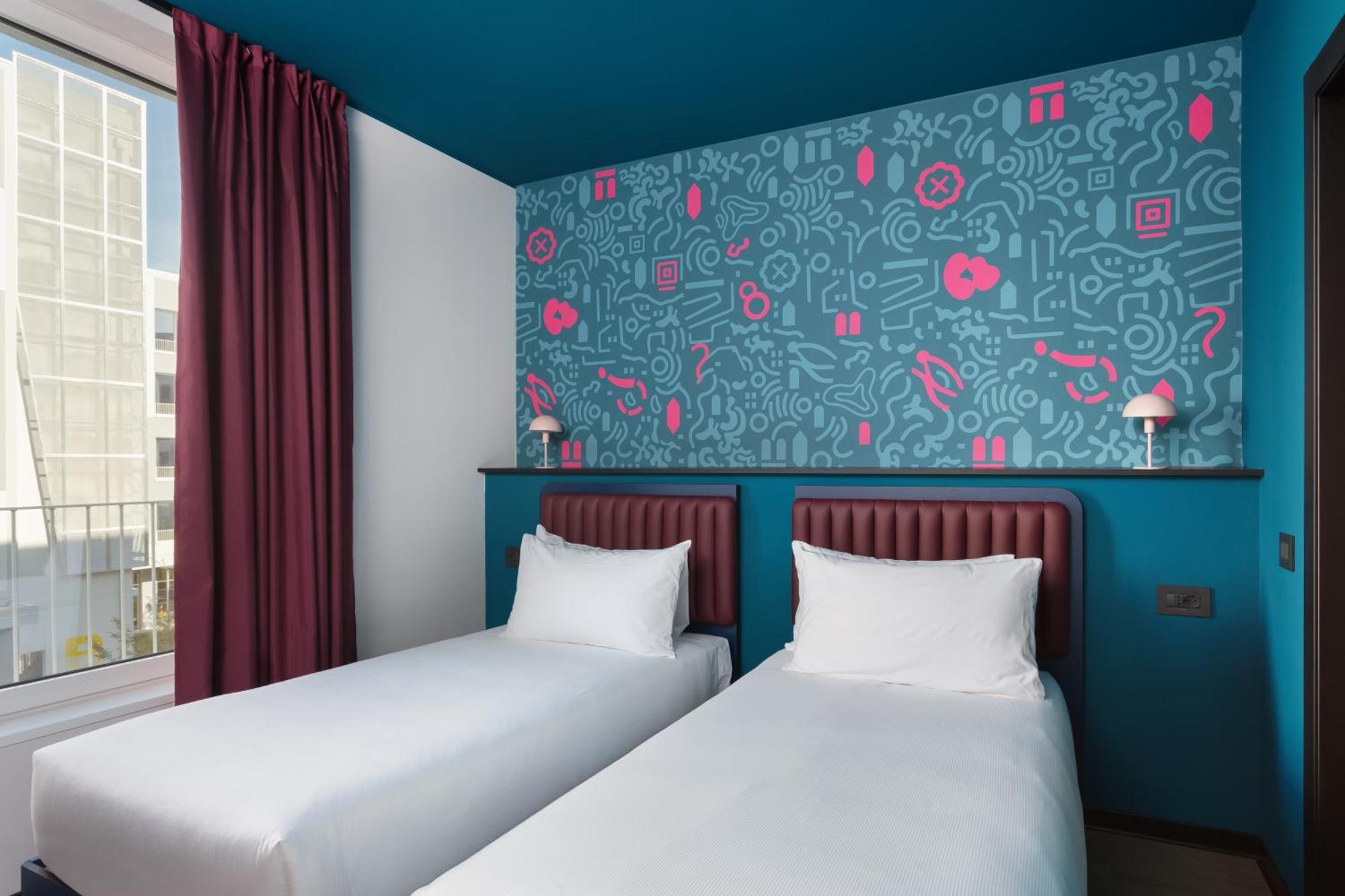 Cx Milan Nom Hostel Ngoại thất bức ảnh