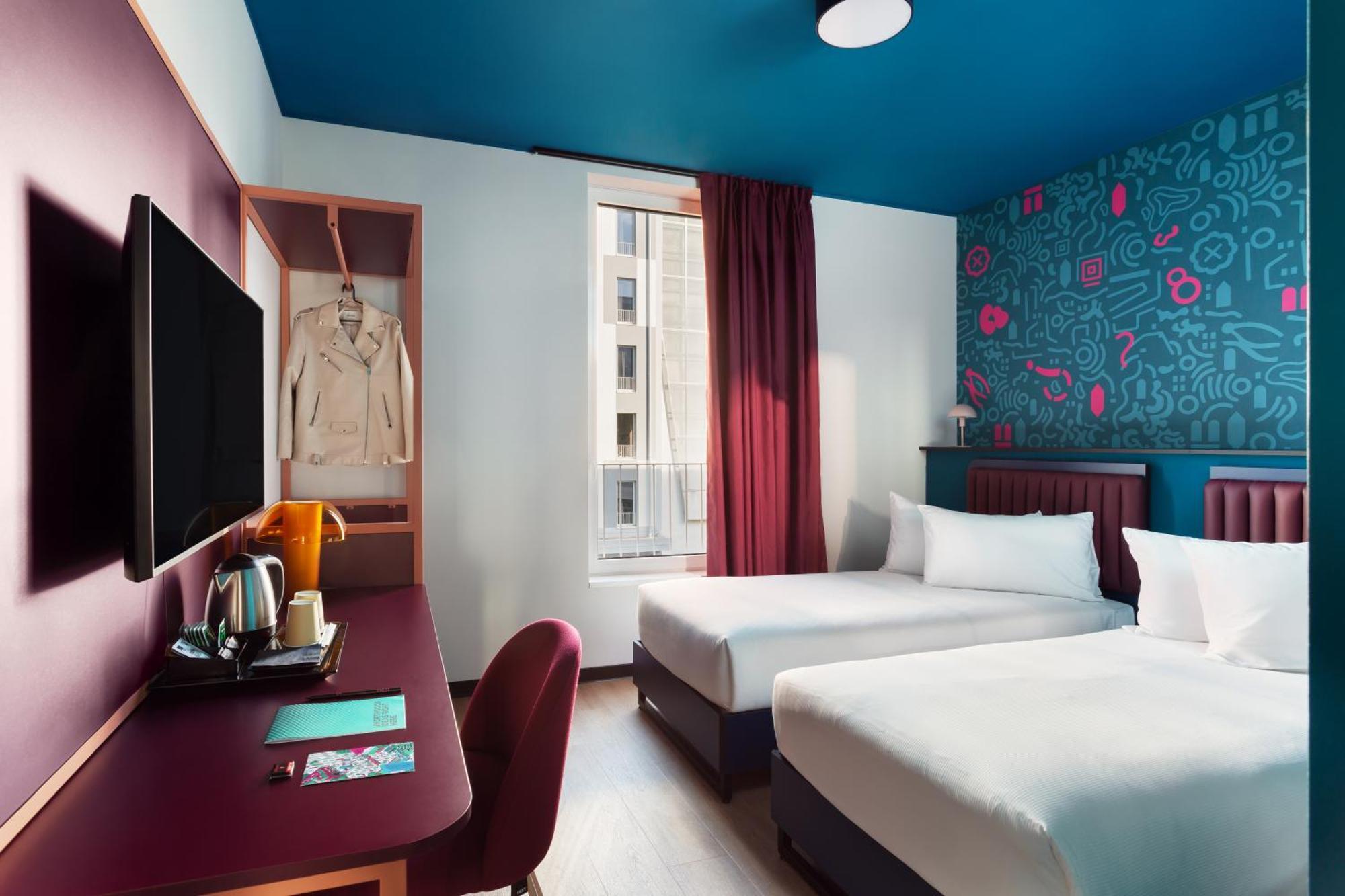 Cx Milan Nom Hostel Ngoại thất bức ảnh