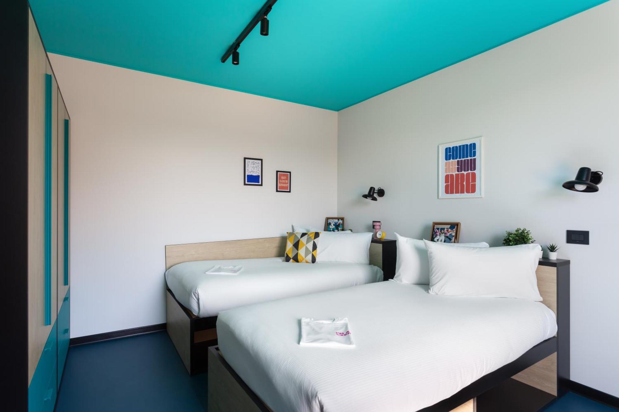 Cx Milan Nom Hostel Ngoại thất bức ảnh