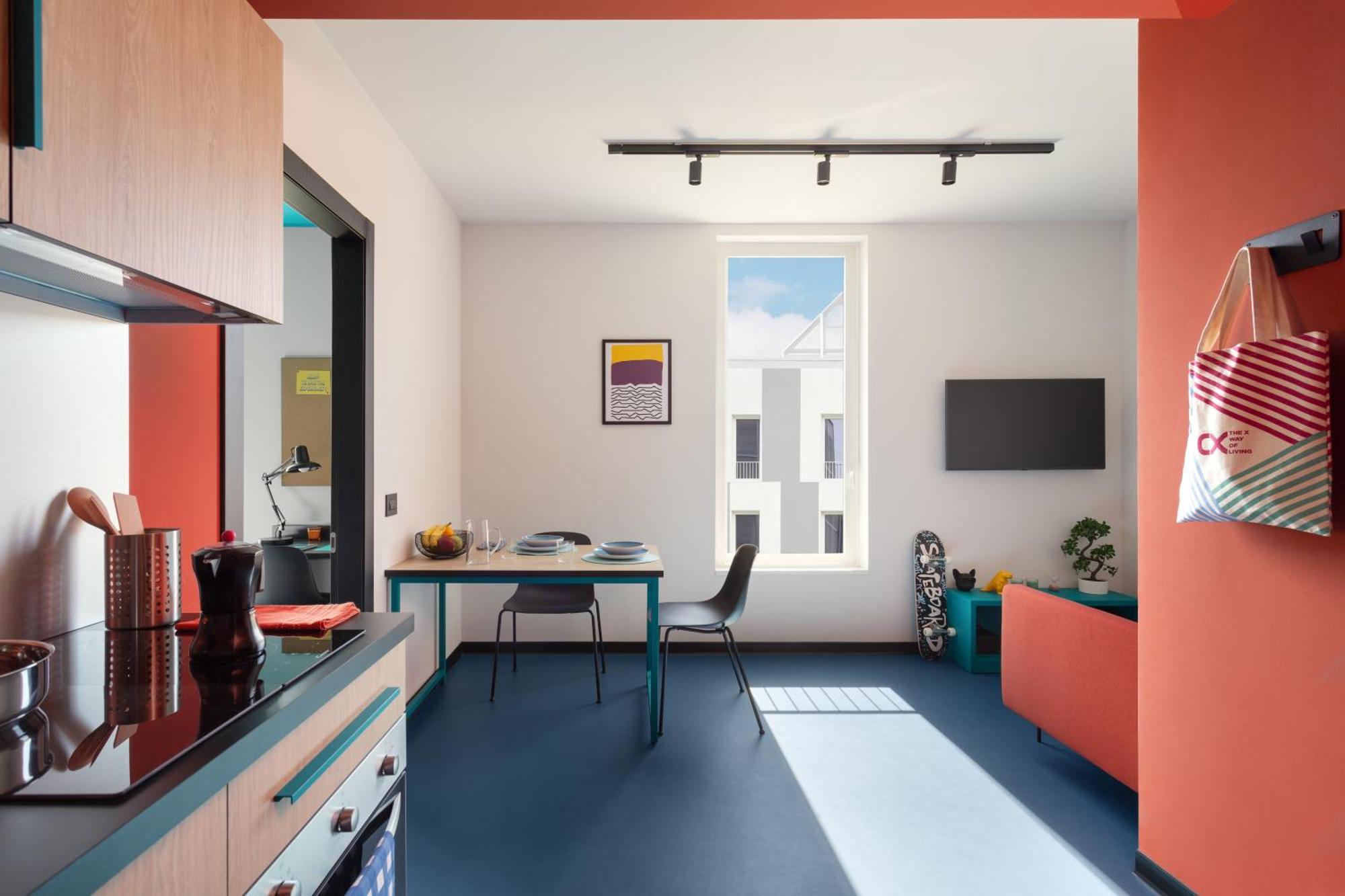 Cx Milan Nom Hostel Ngoại thất bức ảnh
