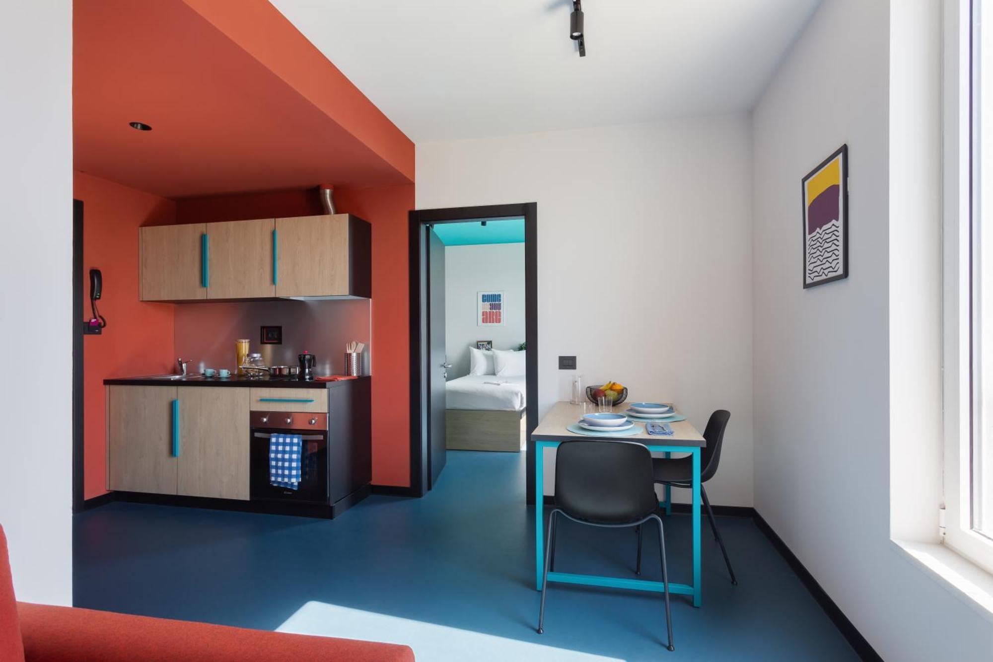 Cx Milan Nom Hostel Ngoại thất bức ảnh
